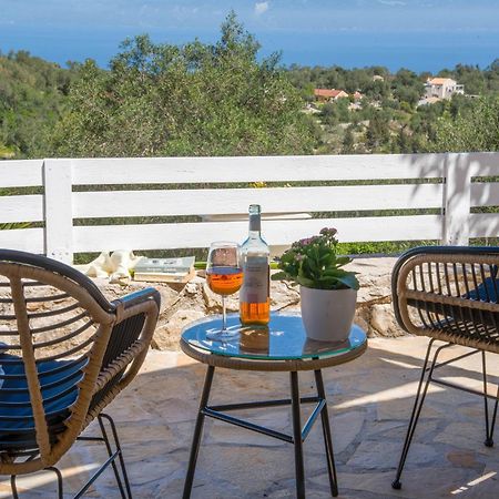 Paxos Couple House By Konnect Διαμέρισμα Γάιος Εξωτερικό φωτογραφία