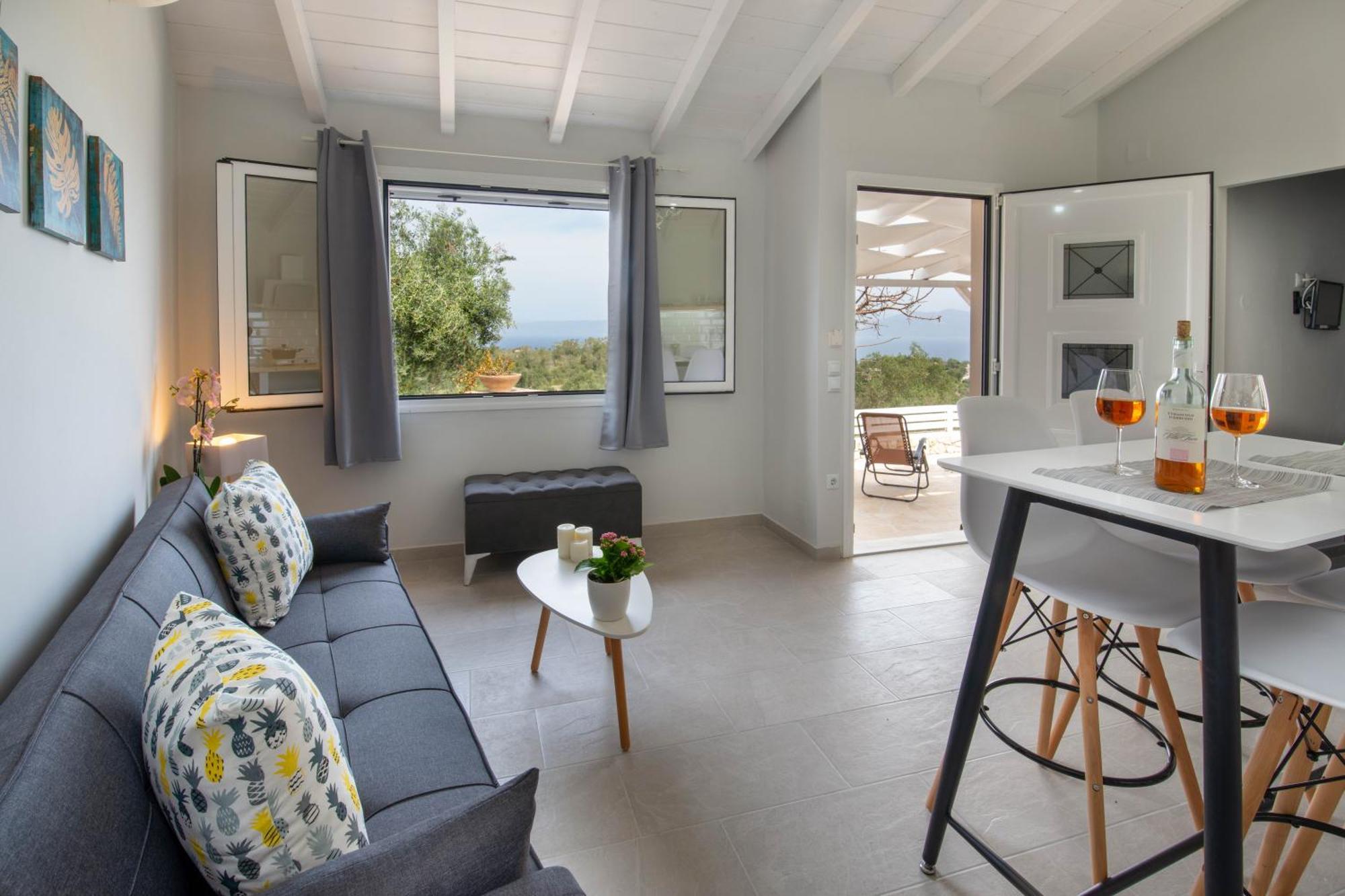 Paxos Couple House By Konnect Διαμέρισμα Γάιος Εξωτερικό φωτογραφία