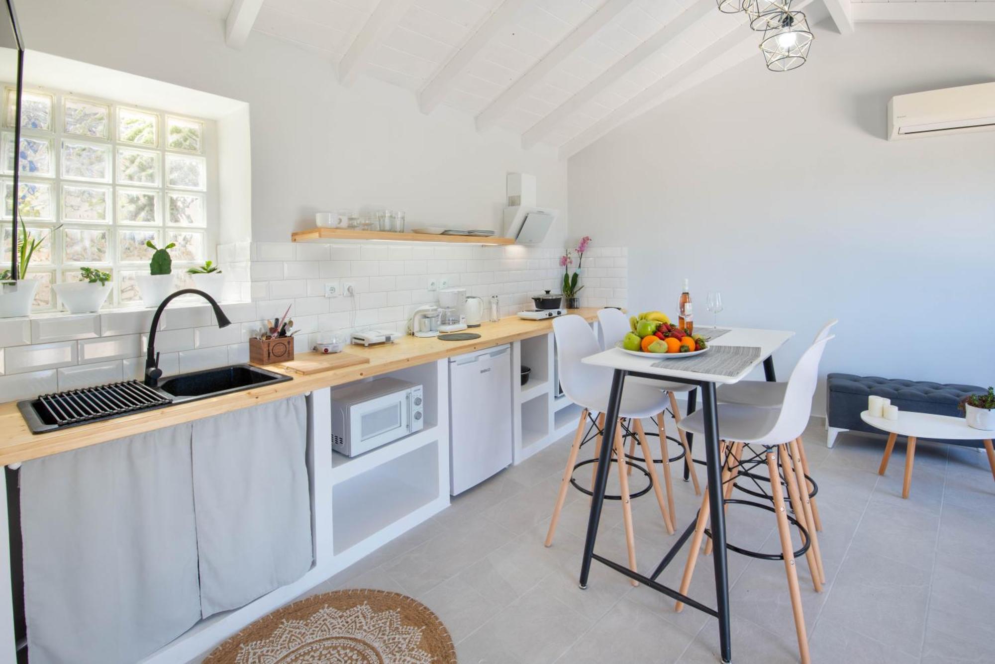 Paxos Couple House By Konnect Διαμέρισμα Γάιος Εξωτερικό φωτογραφία