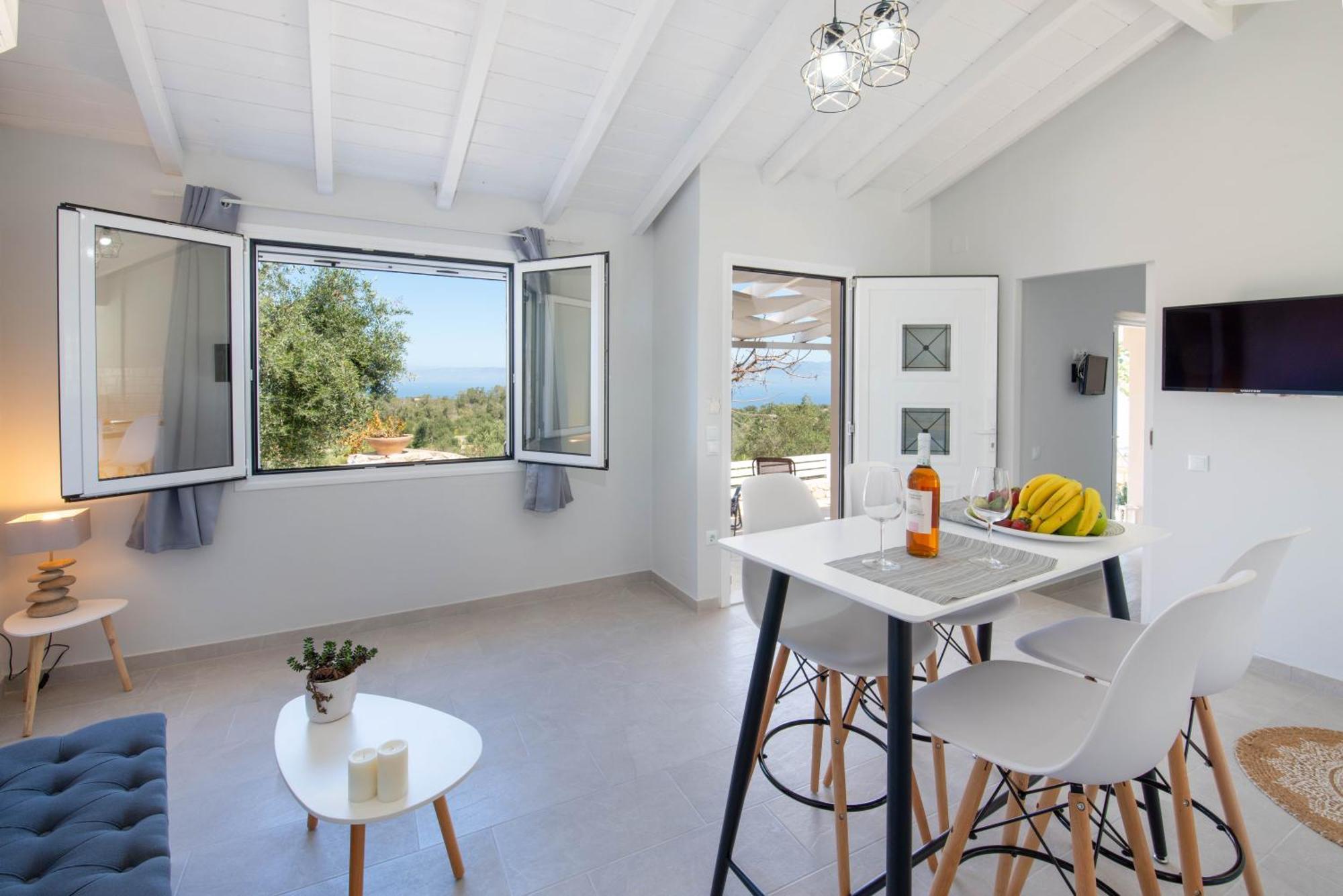 Paxos Couple House By Konnect Διαμέρισμα Γάιος Εξωτερικό φωτογραφία