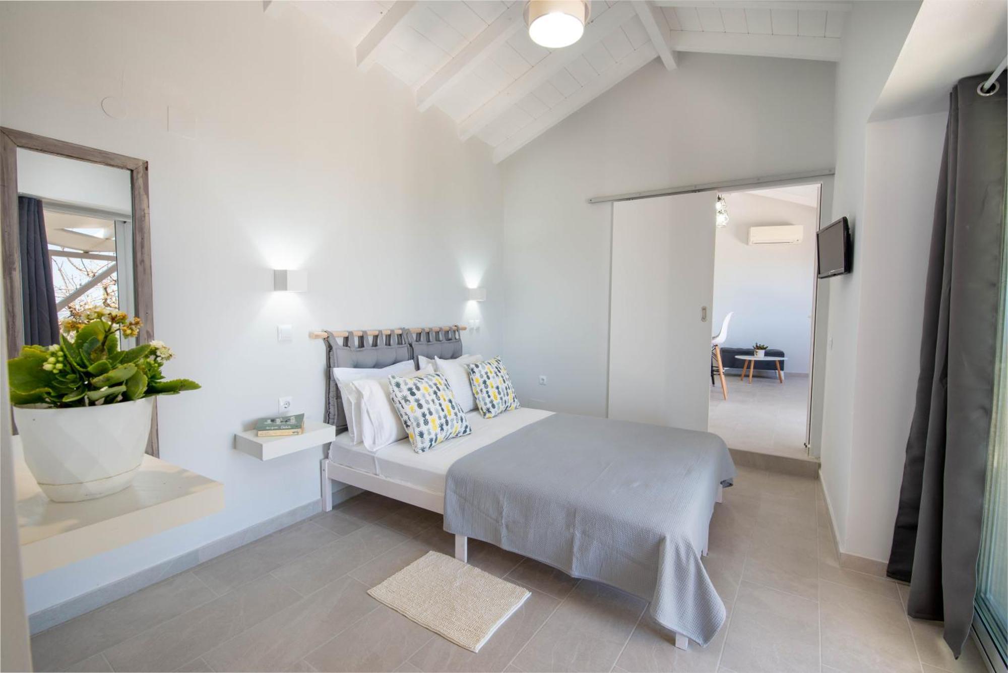 Paxos Couple House By Konnect Διαμέρισμα Γάιος Εξωτερικό φωτογραφία