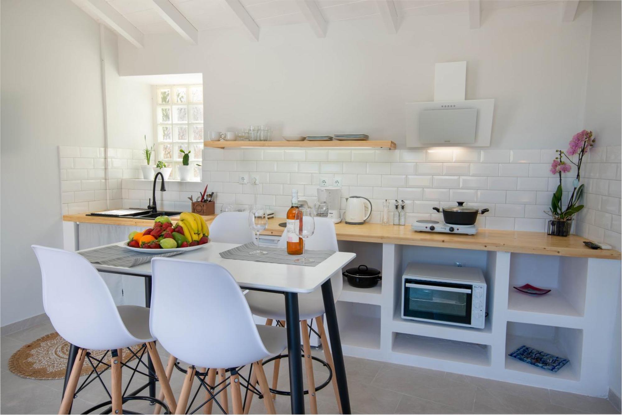 Paxos Couple House By Konnect Διαμέρισμα Γάιος Εξωτερικό φωτογραφία